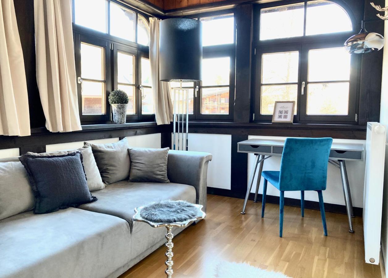 Vakantiehuis Stadtvilla Belle Kitz Im Zentrum Mit Sauna By Belle Kitzbühel