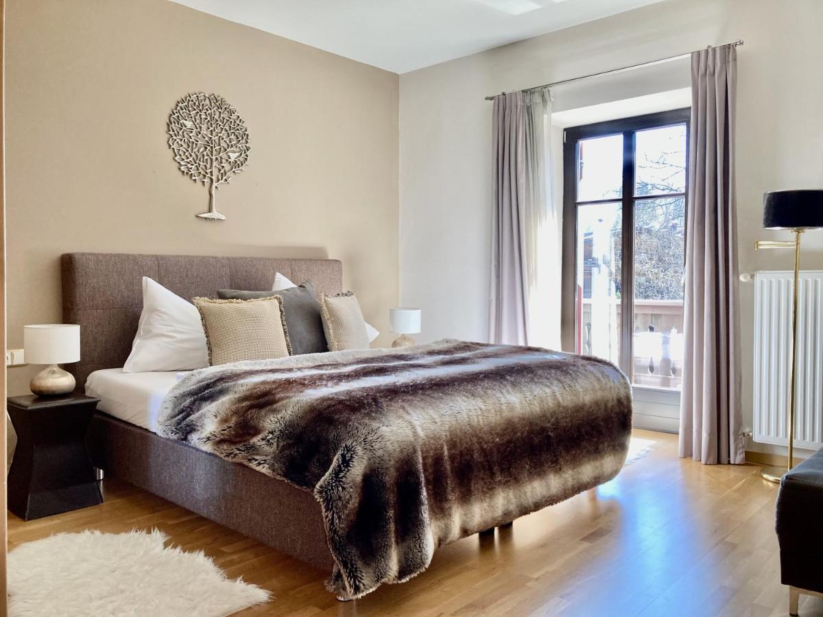 Stadtvilla Belle Kitz Im Zentrum Mit Sauna By Belle Kitzbühel
