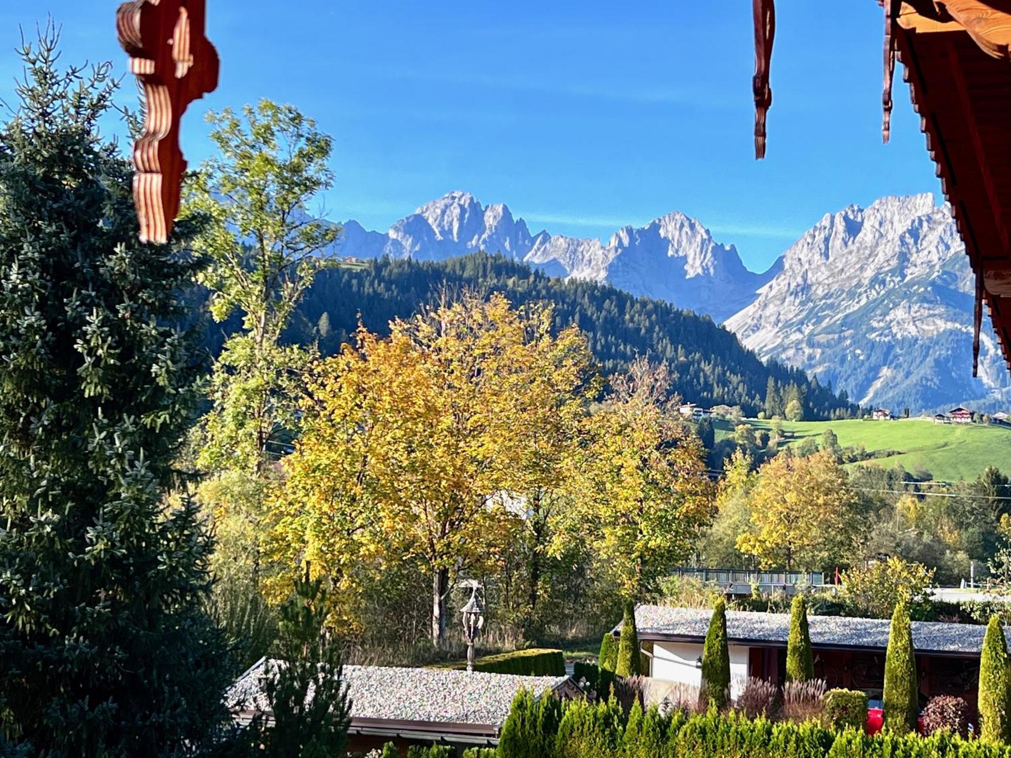 Stadtvilla Belle Kitz Im Zentrum Mit Sauna By Belle Kitzbühel