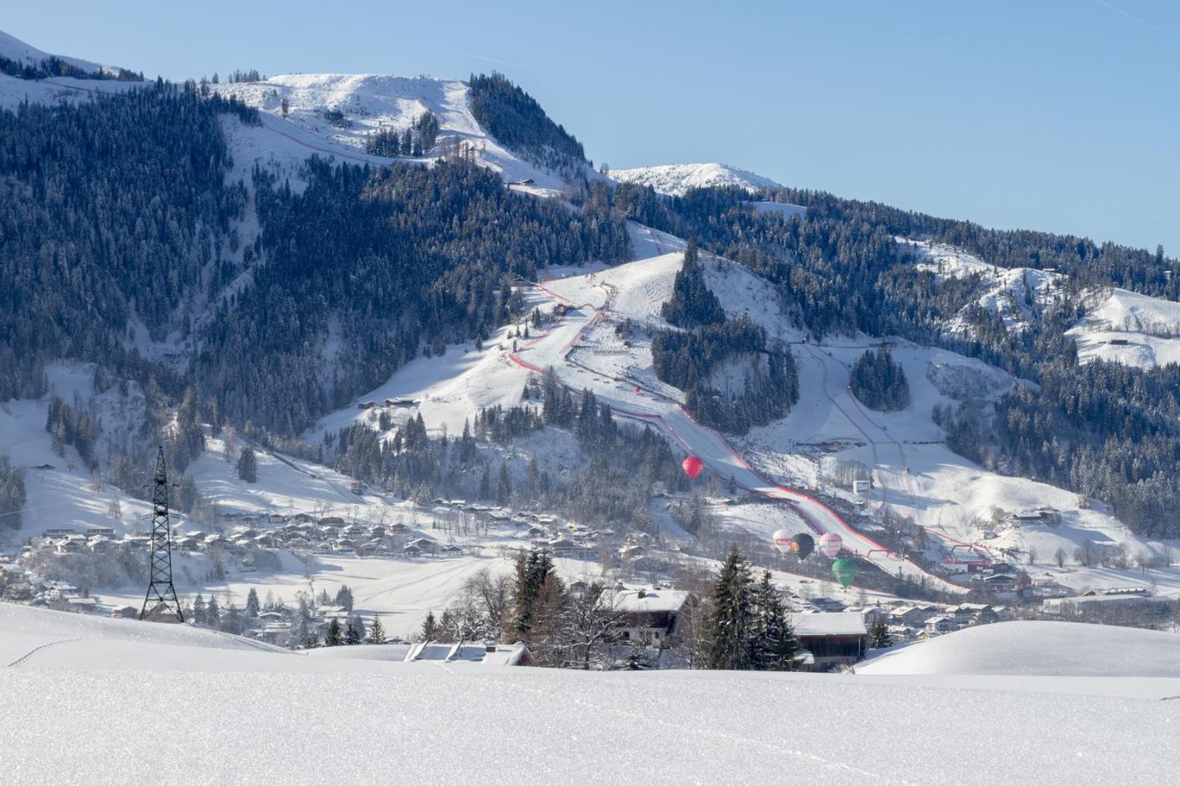 Stadtvilla Belle Kitz Im Zentrum Mit Sauna By Belle Kitzbühel