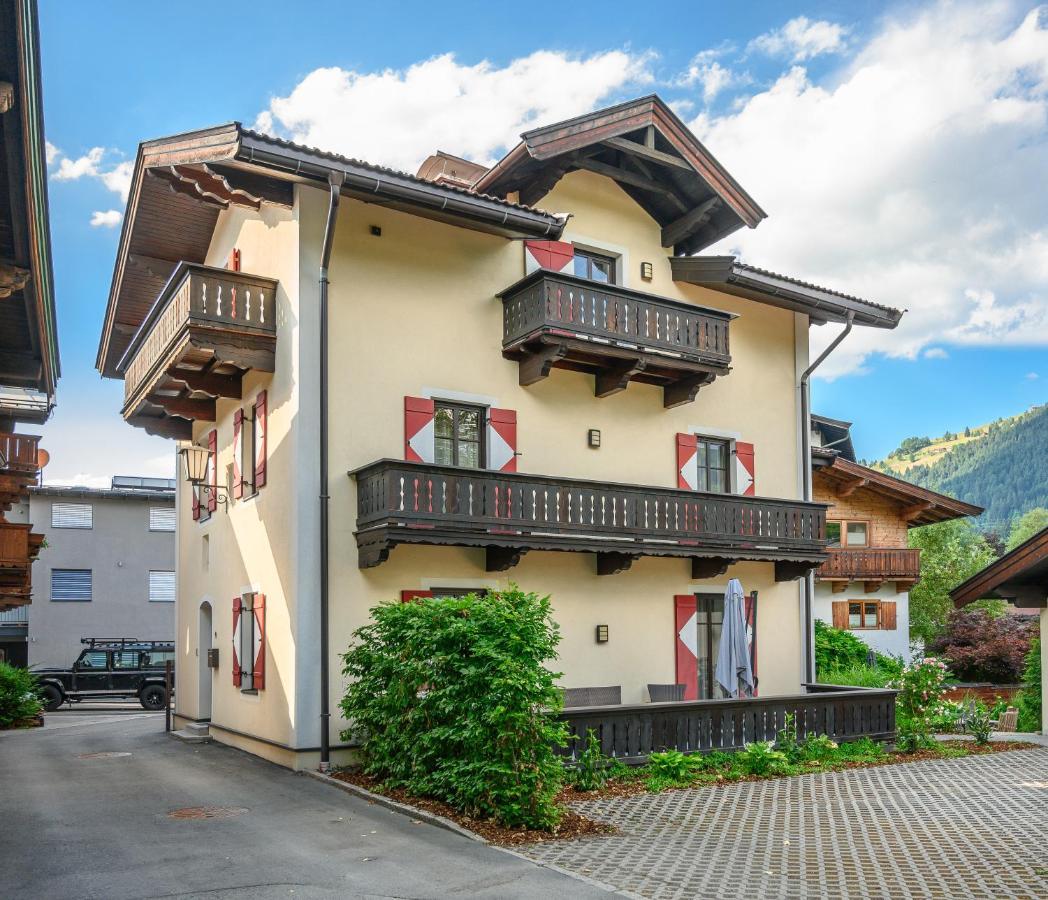 Stadtvilla Belle Kitz Im Zentrum Mit Sauna By Belle Holiday home Kitzbuhel