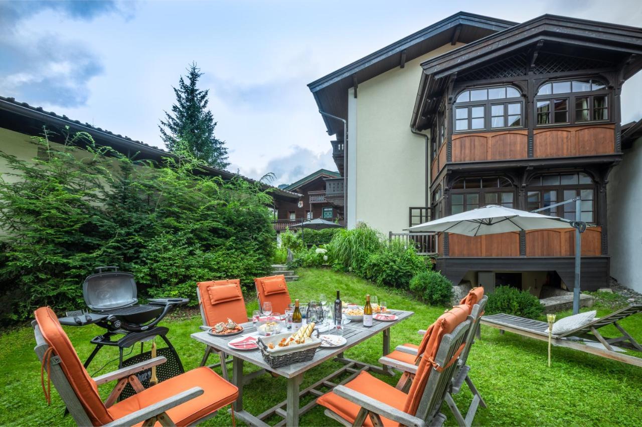 Stadtvilla Belle Kitz Im Zentrum Mit Sauna By Belle Holiday home Kitzbuhel