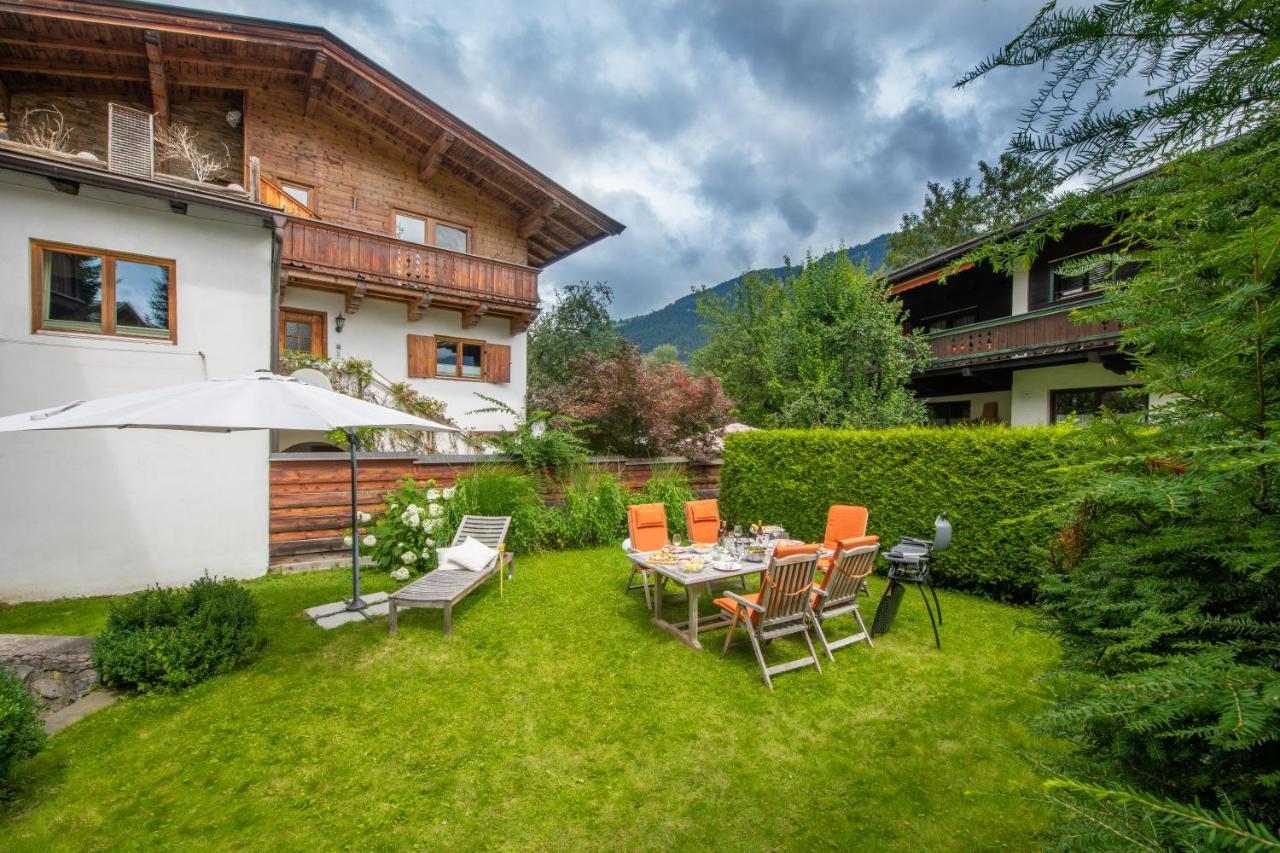 Stadtvilla Belle Kitz Im Zentrum Mit Sauna By Belle Holiday home Kitzbuhel