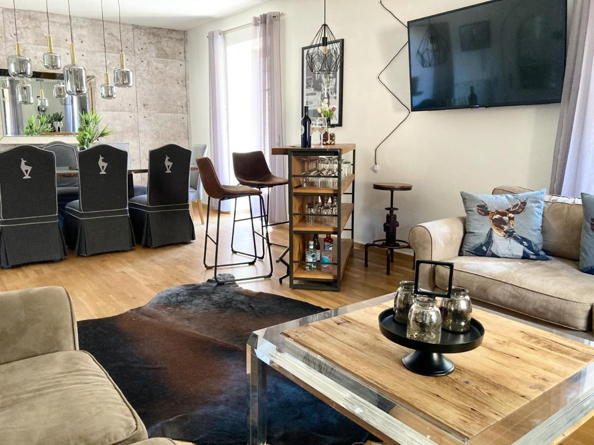 Stadtvilla Belle Kitz Im Zentrum Mit Sauna By Belle Holiday home