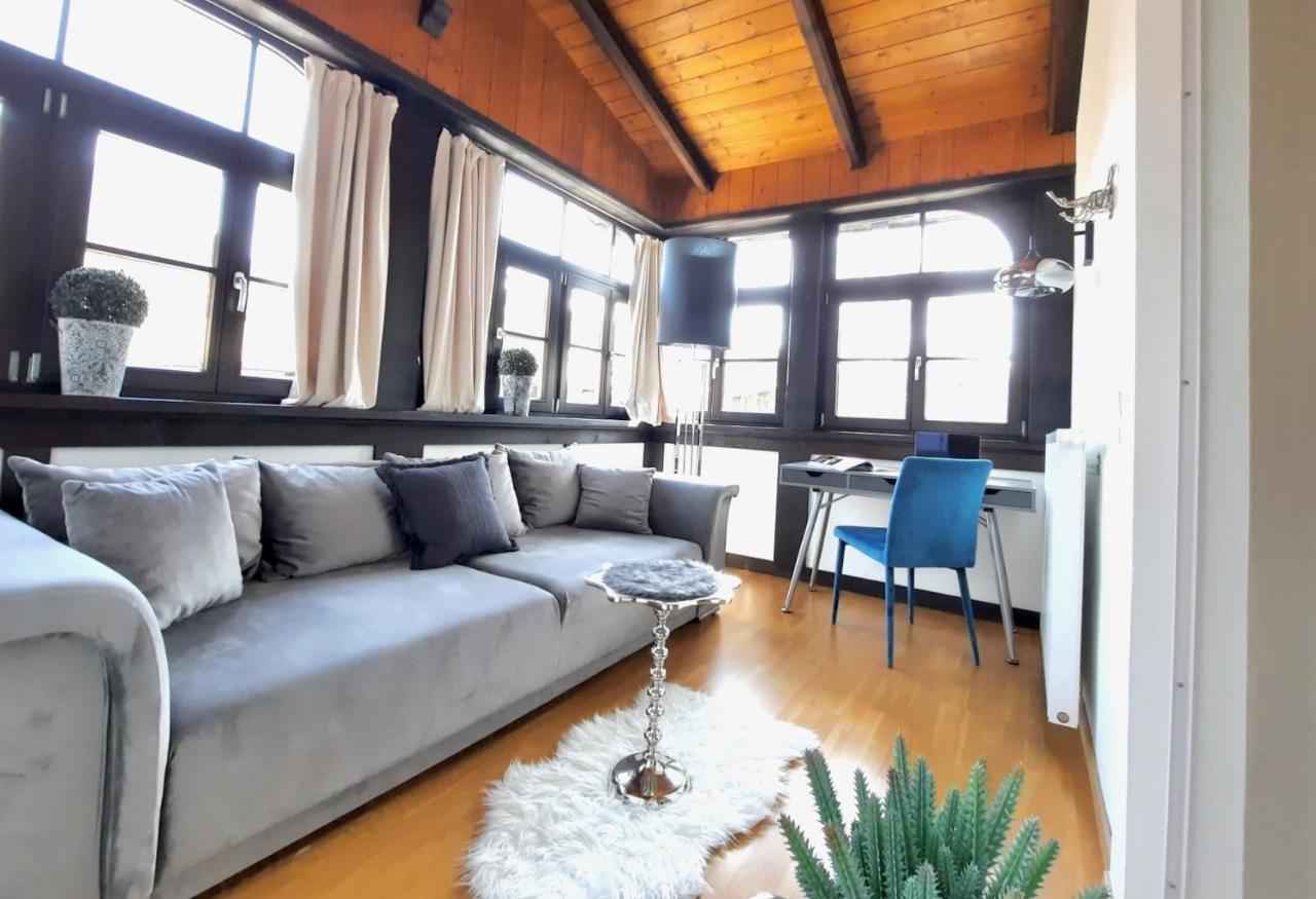 Stadtvilla Belle Kitz Im Zentrum Mit Sauna By Belle Holiday home *
