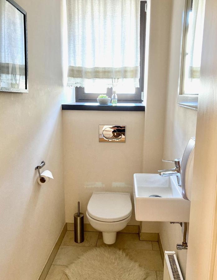 Stadtvilla Belle Kitz Im Zentrum Mit Sauna By Belle Holiday home