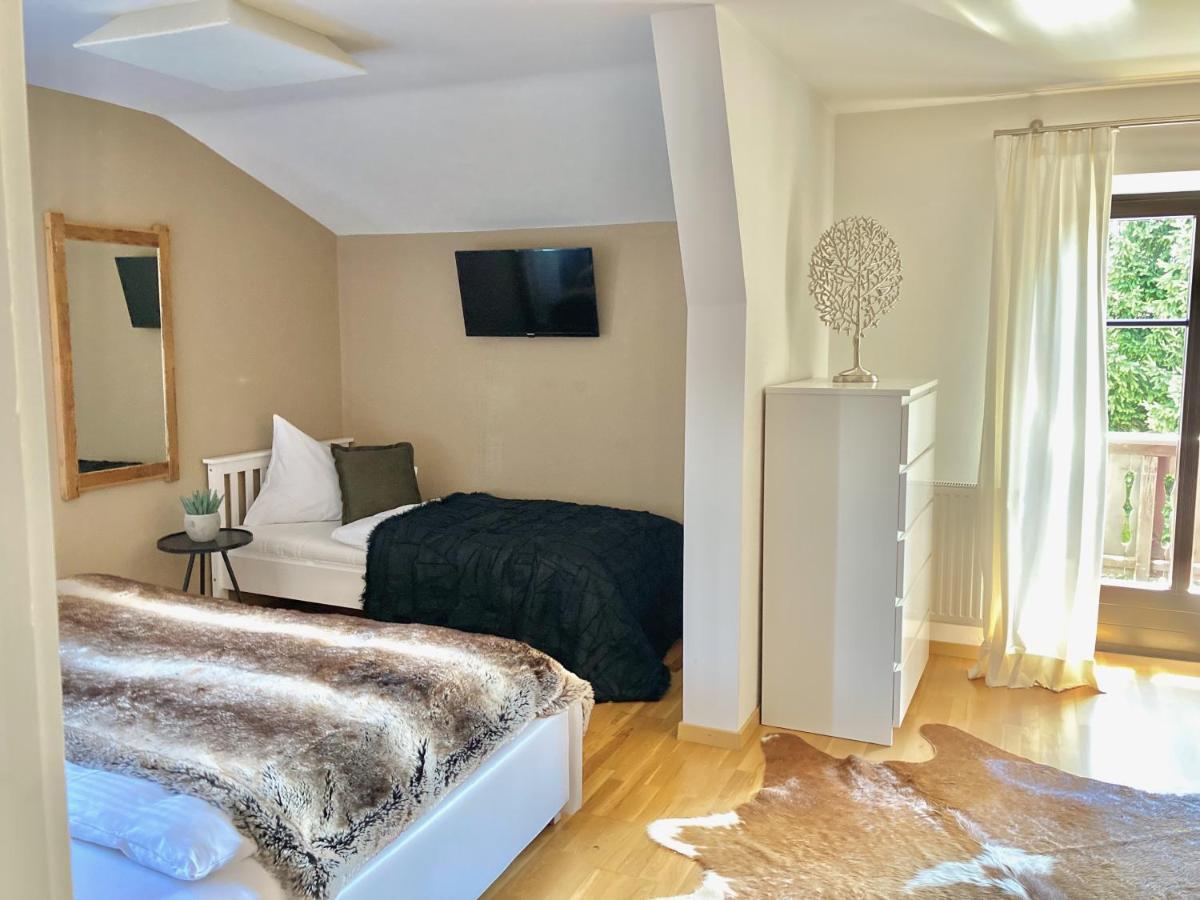 Stadtvilla Belle Kitz Im Zentrum Mit Sauna By Belle Holiday home