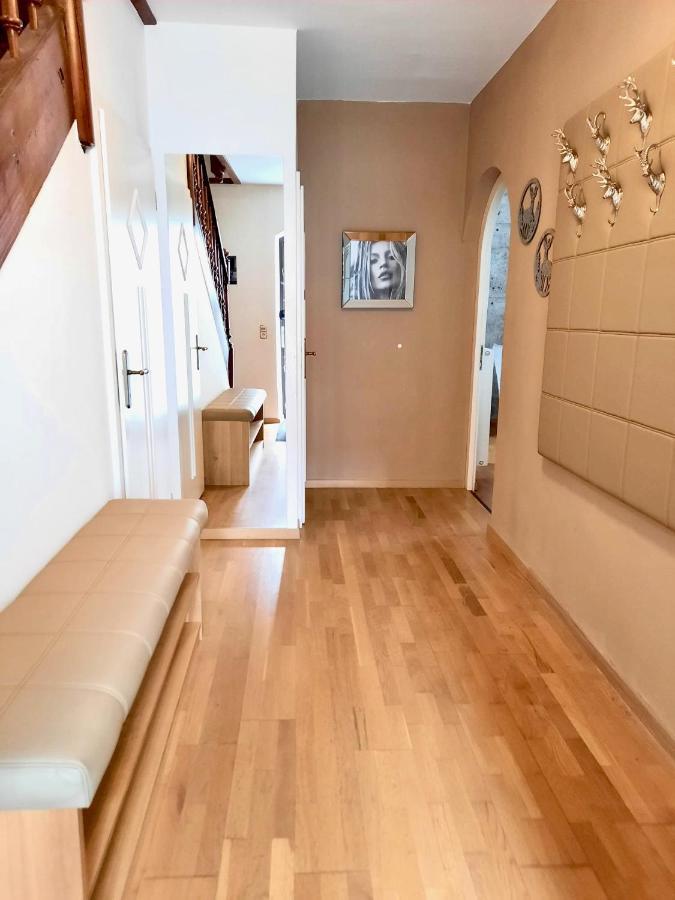 Stadtvilla Belle Kitz Im Zentrum Mit Sauna By Belle Holiday home