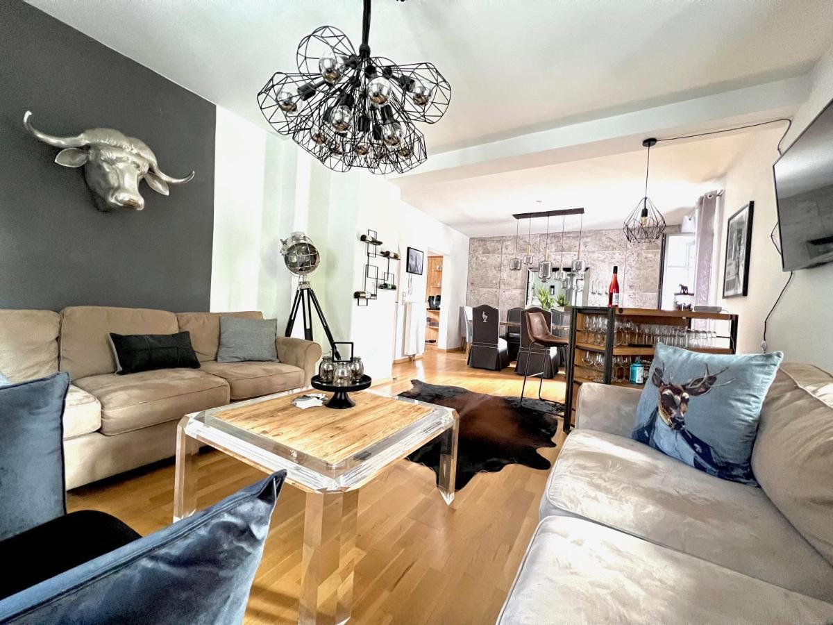 Holiday home Stadtvilla Belle Kitz Im Zentrum Mit Sauna By Belle