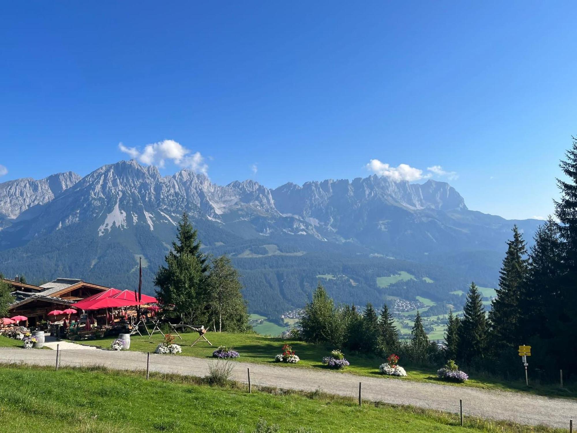 Stadtvilla Belle Kitz Im Zentrum Mit Sauna By Belle * Kitzbuhel