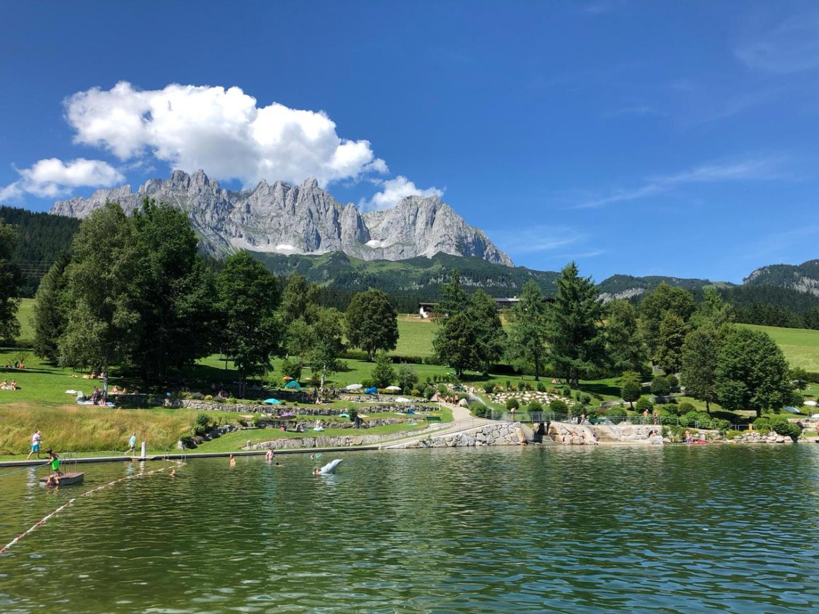 Holiday home Stadtvilla Belle Kitz Im Zentrum Mit Sauna By Belle Kitzbuhel